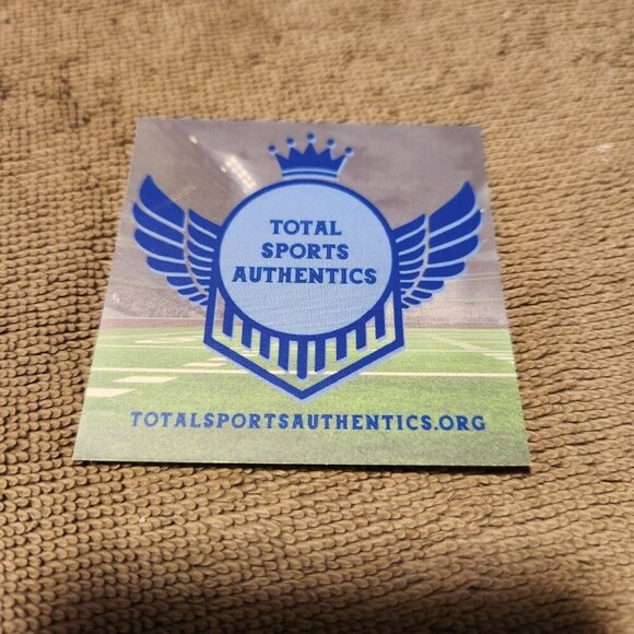 Kevin Durant Texas Basketball Jersey XL Orange White Autographed with Authentica - Picture 3 of 9